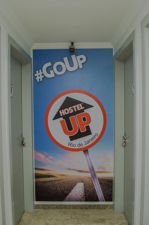 Up Hostal *