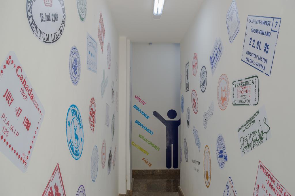 Up Hostal *